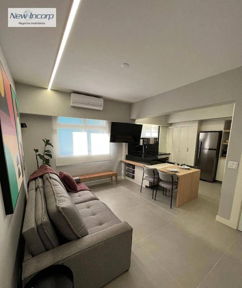 Apartamento, 1 quarto, 56 m² - Foto 1