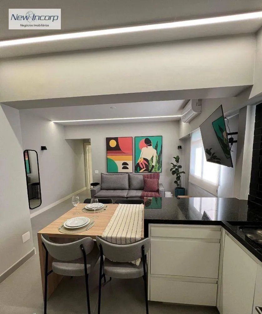 Apartamento, 1 quarto, 56 m² - Foto 3