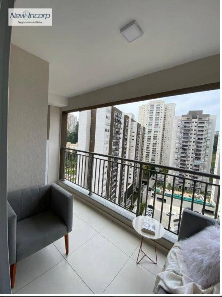 Apartamento, 2 quartos, 50 m² - Foto 3