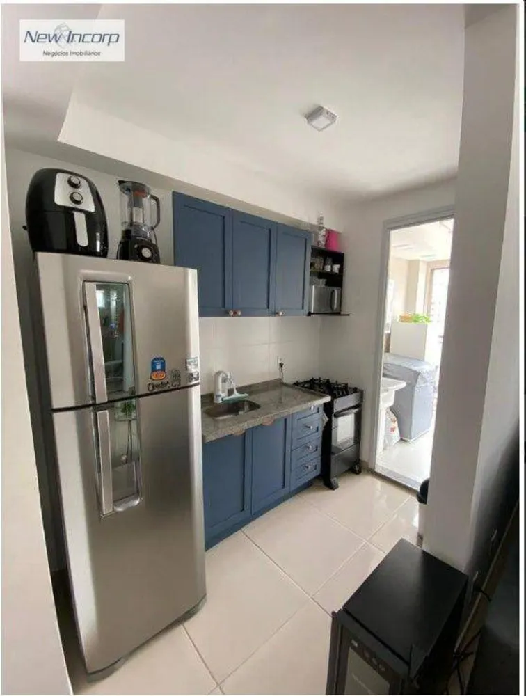 Apartamento, 2 quartos, 50 m² - Foto 4
