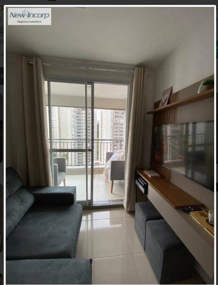 Apartamento, 2 quartos, 50 m² - Foto 2