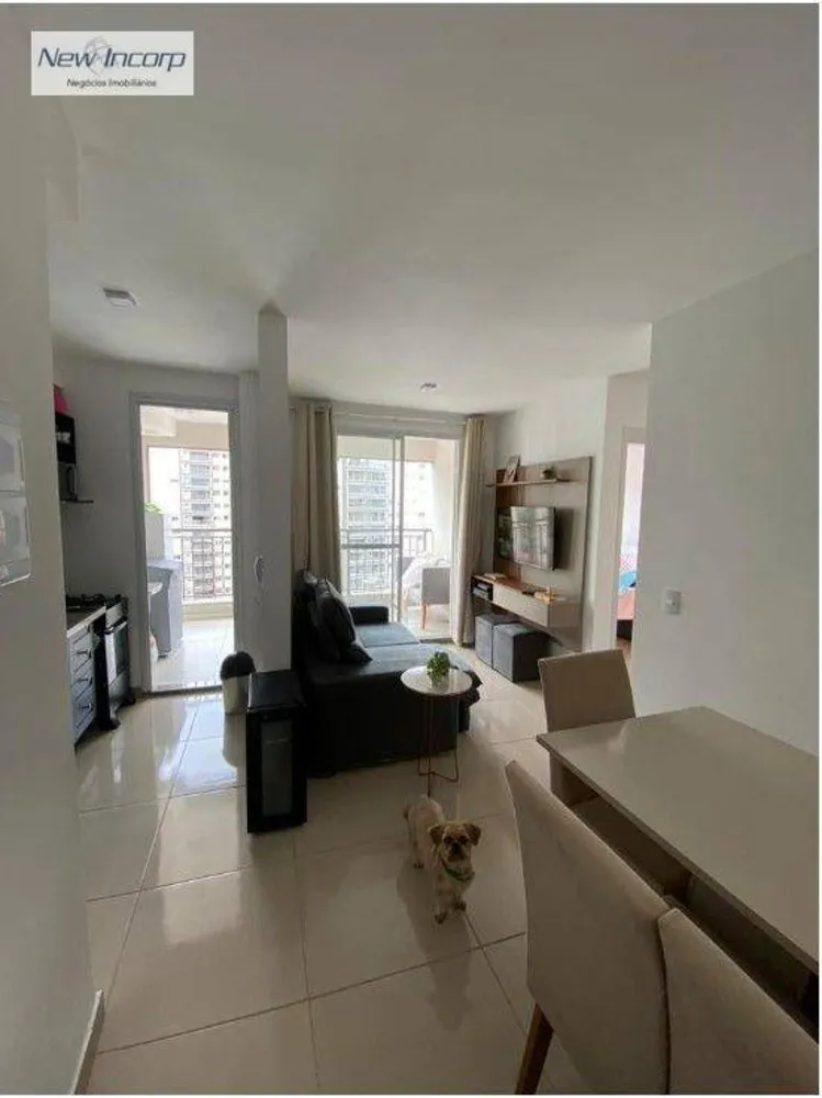 Apartamento, 2 quartos, 50 m² - Foto 1