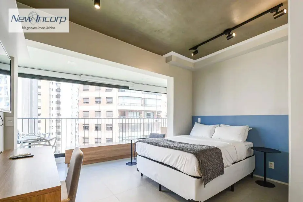 Apartamento, 1 quarto, 31 m² - Foto 3