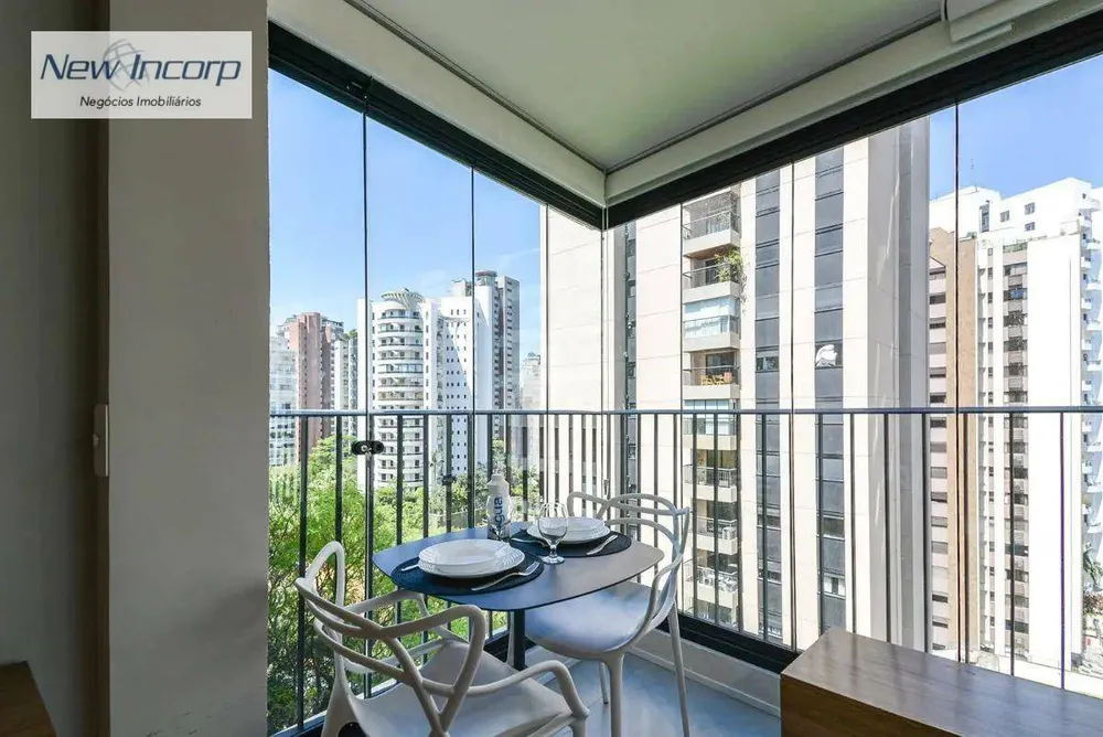 Apartamento, 1 quarto, 31 m² - Foto 1