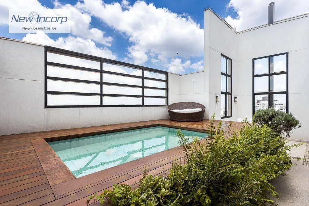 Cobertura, 4 quartos, 236 m² - Foto 3