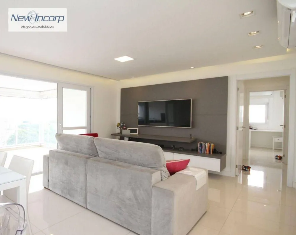 Apartamento, 3 quartos, 130 m² - Foto 2