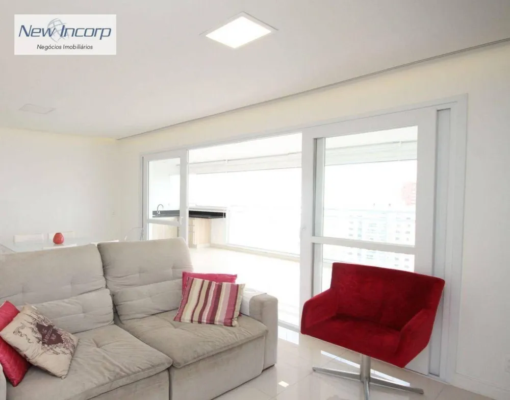 Apartamento, 3 quartos, 130 m² - Foto 3