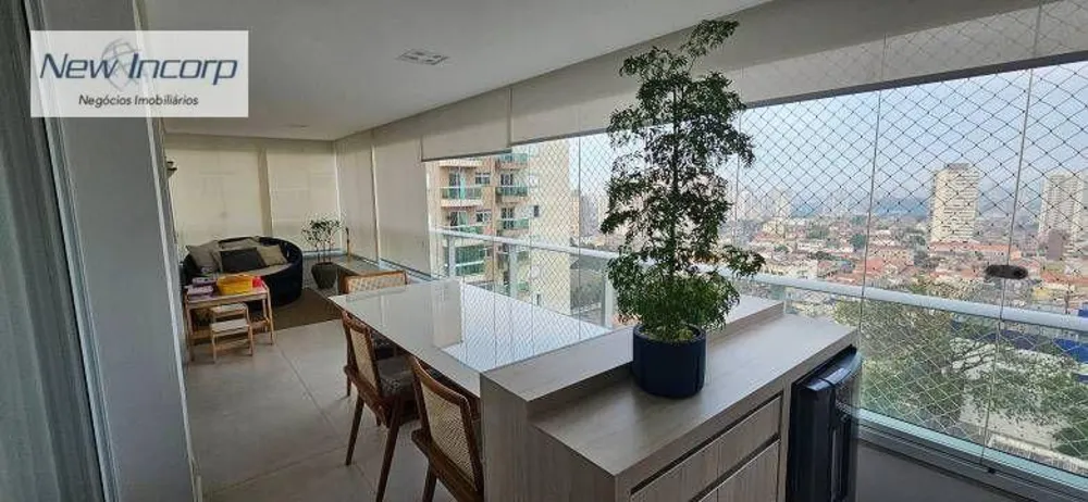 Apartamento, 3 quartos, 125 m² - Foto 1