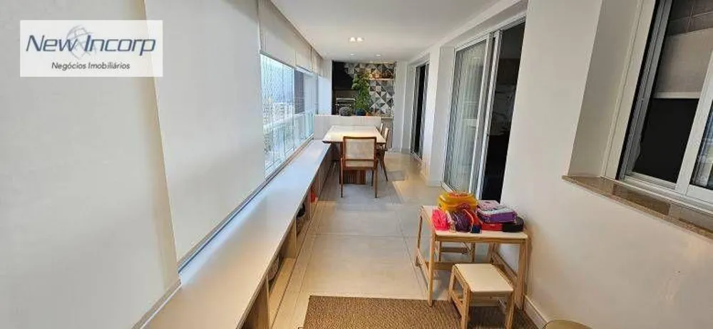 Apartamento, 3 quartos, 125 m² - Foto 3