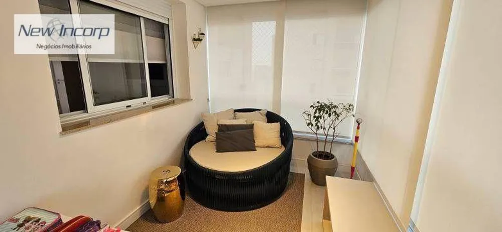 Apartamento, 3 quartos, 125 m² - Foto 4