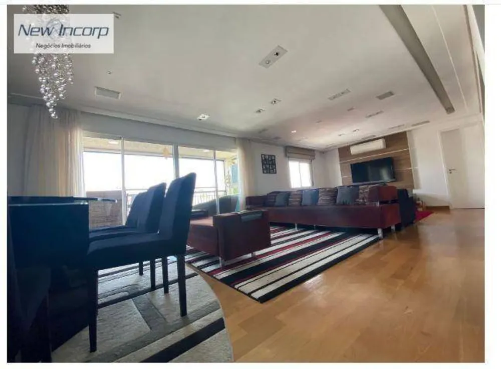 Apartamento, 3 quartos, 164 m² - Foto 3