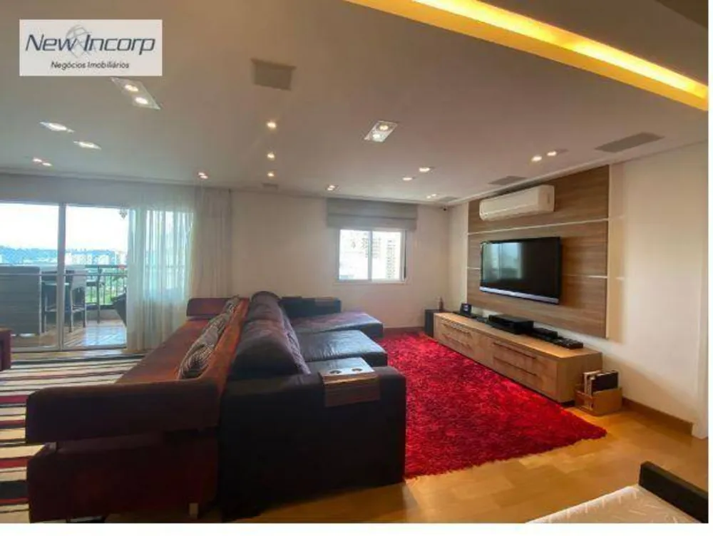 Apartamento, 3 quartos, 164 m² - Foto 2