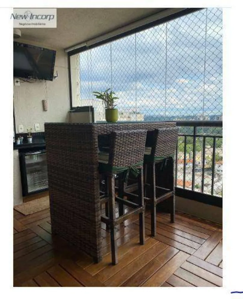 Apartamento, 3 quartos, 164 m² - Foto 4