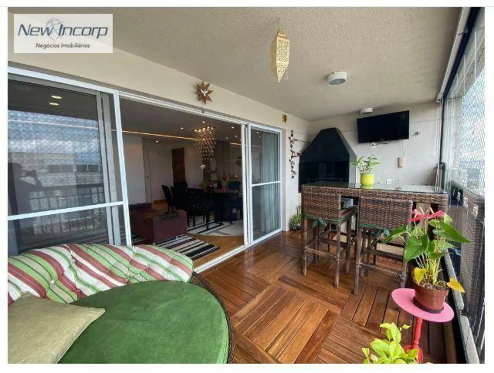 Apartamento, 3 quartos, 164 m² - Foto 1