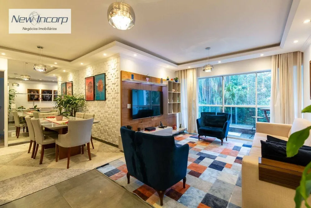 Apartamento, 3 quartos, 180 m² - Foto 2