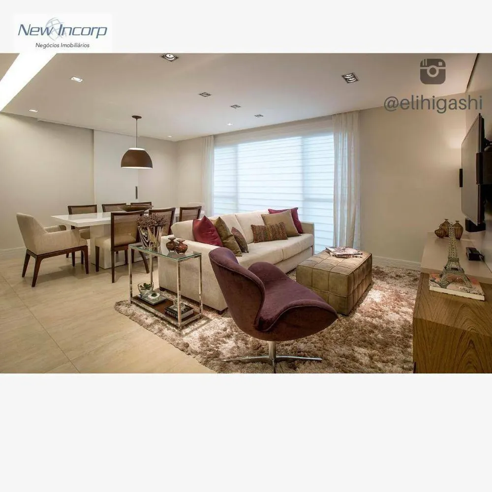 Apartamento, 3 quartos, 139 m² - Foto 2