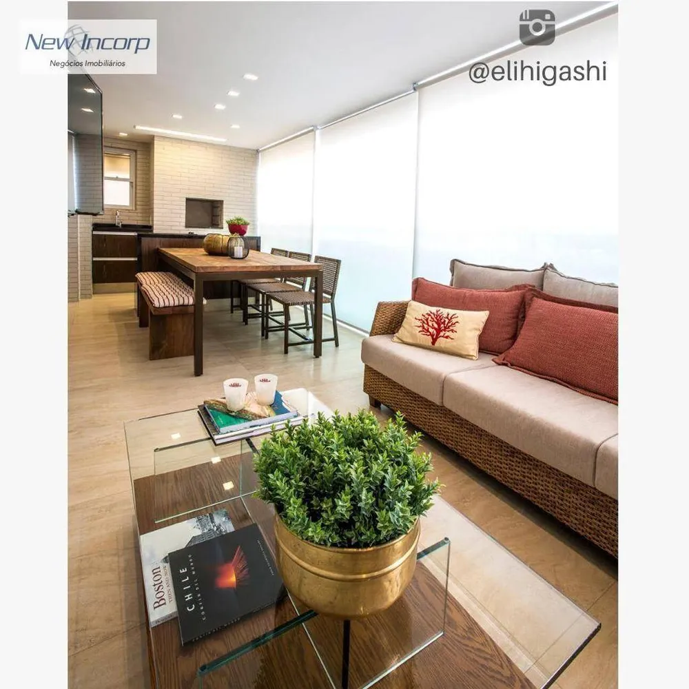 Apartamento, 3 quartos, 139 m² - Foto 4