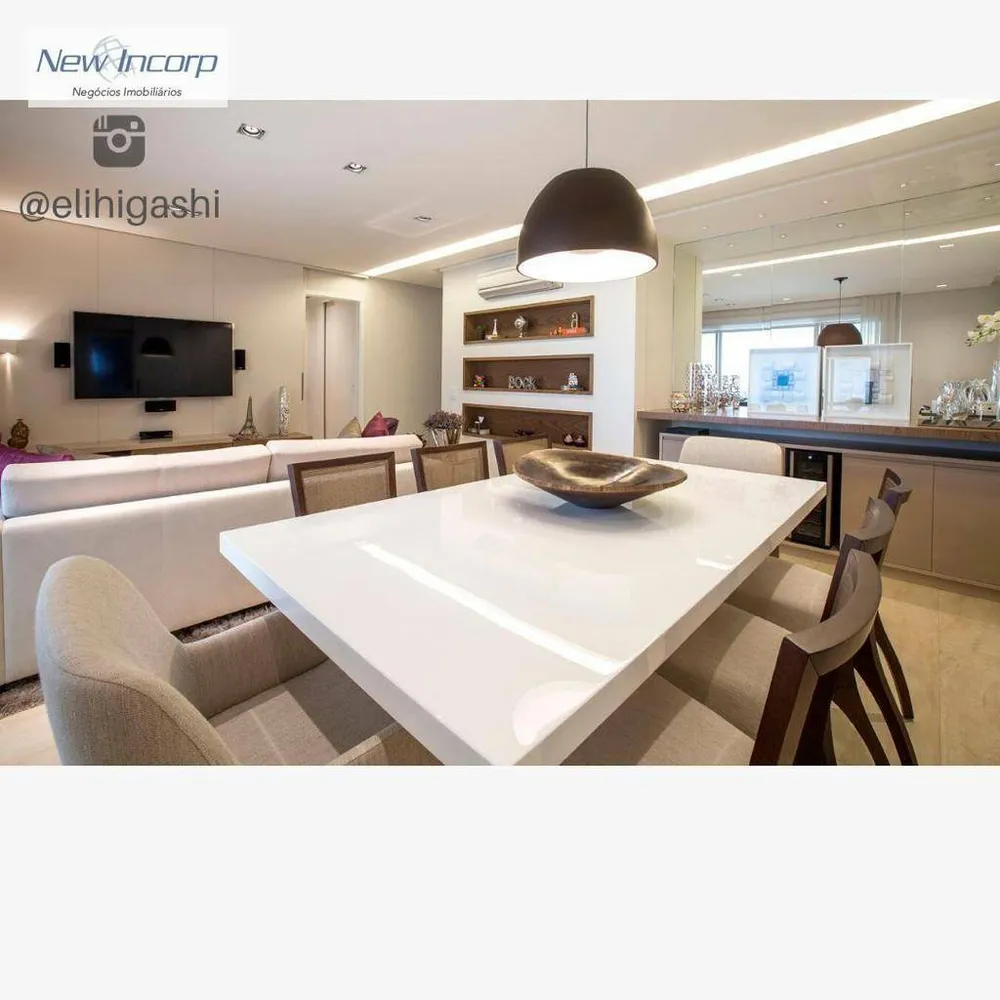 Apartamento, 3 quartos, 139 m² - Foto 3
