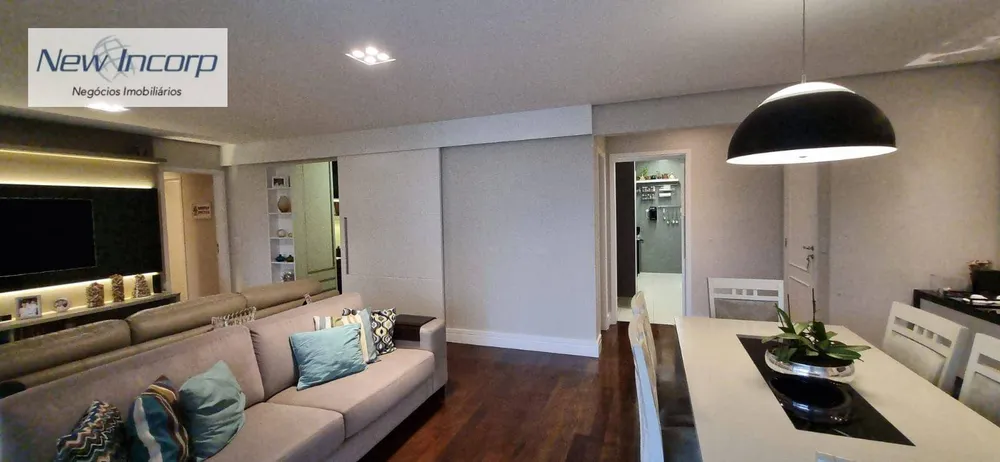 Apartamento, 4 quartos, 122 m² - Foto 2