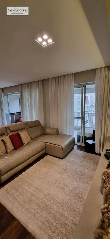 Apartamento, 4 quartos, 122 m² - Foto 4