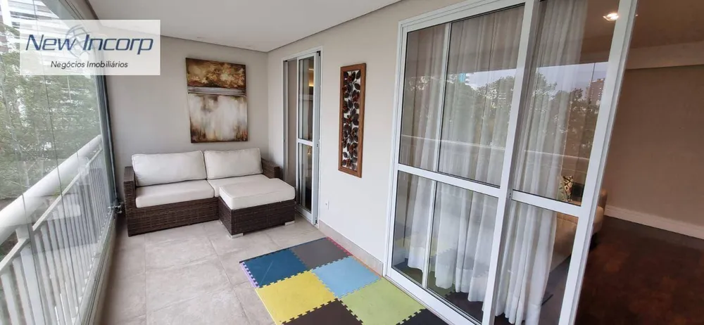 Apartamento, 4 quartos, 122 m² - Foto 1