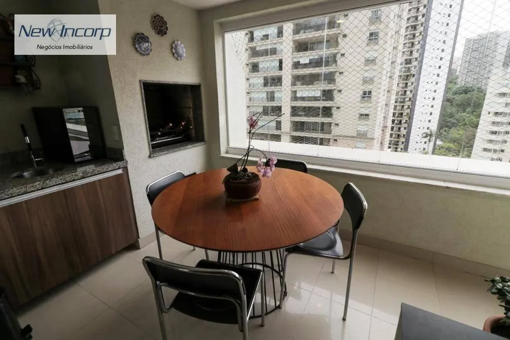 Apartamento, 4 quartos, 250 m² - Foto 2