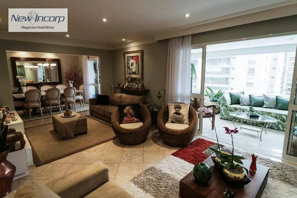 Apartamento, 4 quartos, 250 m² - Foto 1