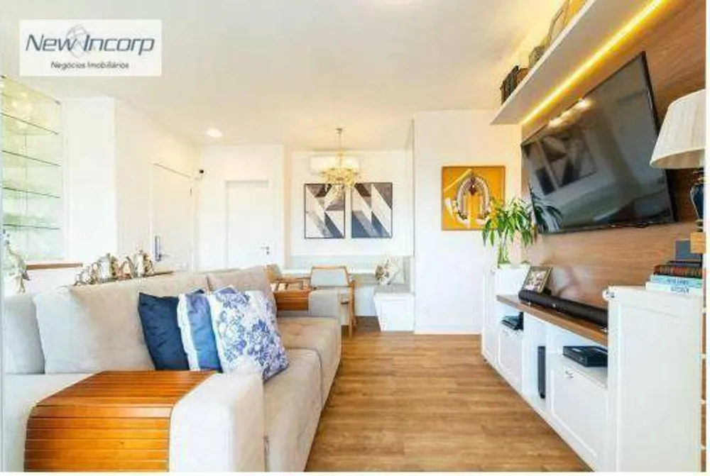 Apartamento, 3 quartos, 109 m² - Foto 2