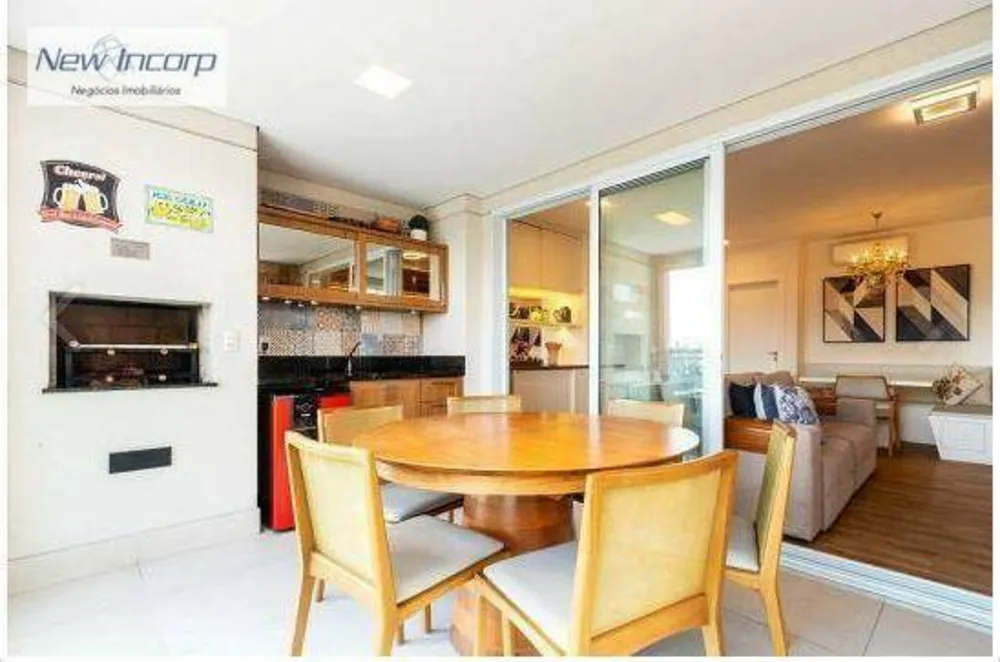Apartamento, 3 quartos, 109 m² - Foto 1
