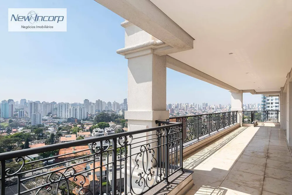Apartamento, 4 quartos, 447 m² - Foto 2
