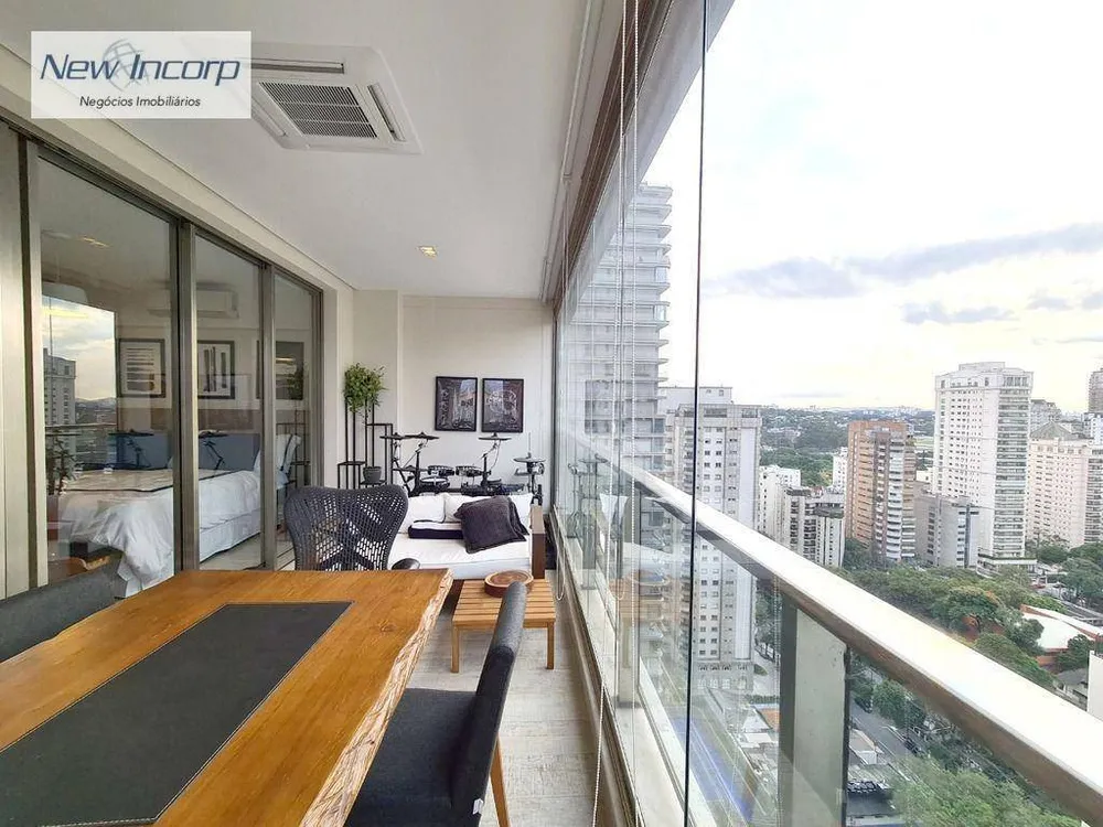 Apartamento, 1 quarto, 61 m² - Foto 2