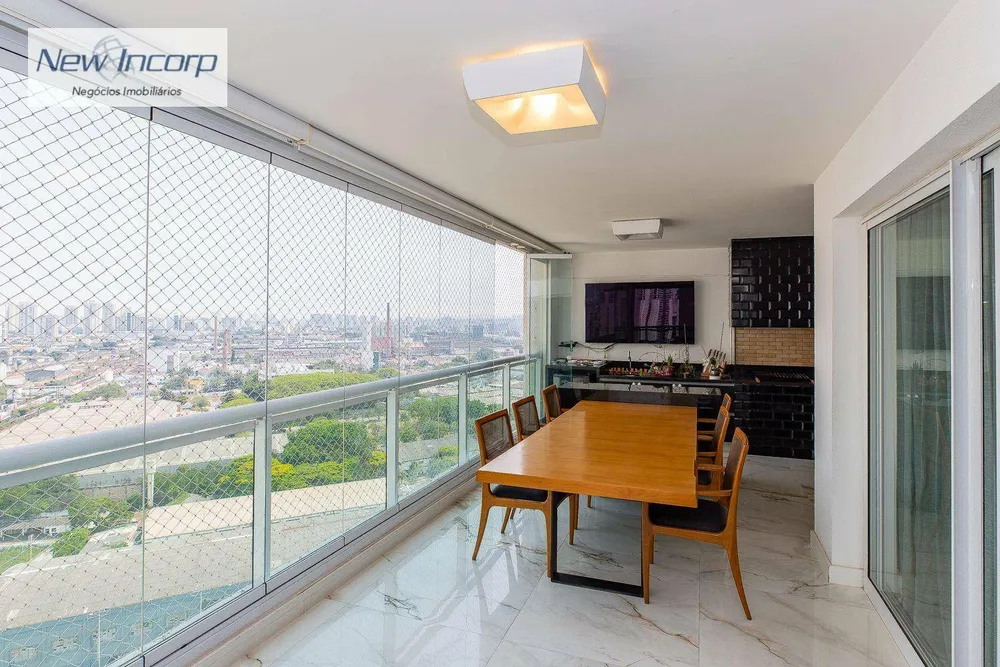 Apartamento, 3 quartos, 204 m² - Foto 2