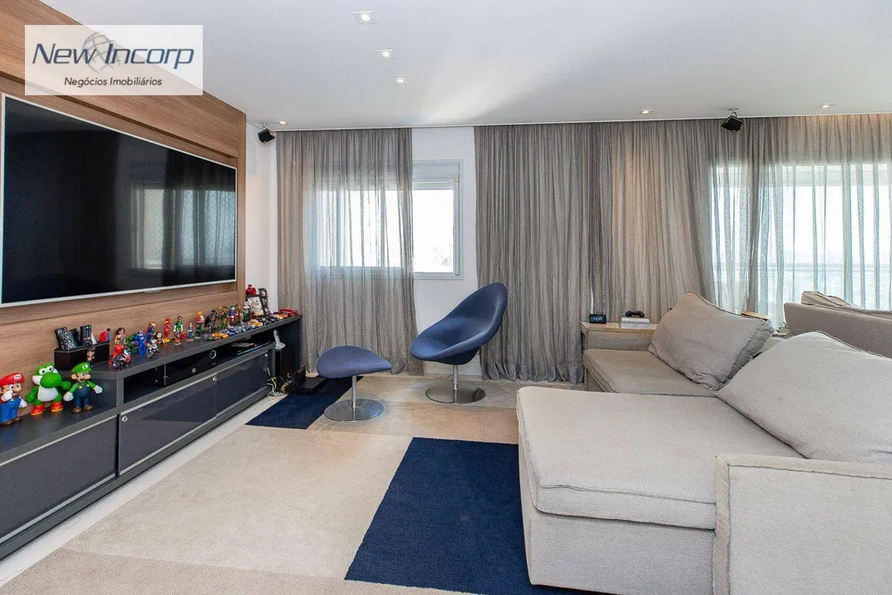 Apartamento, 3 quartos, 204 m² - Foto 3