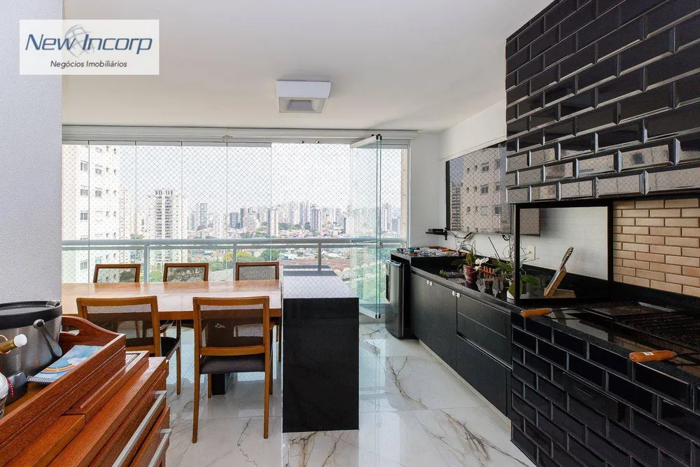 Apartamento, 3 quartos, 204 m² - Foto 1
