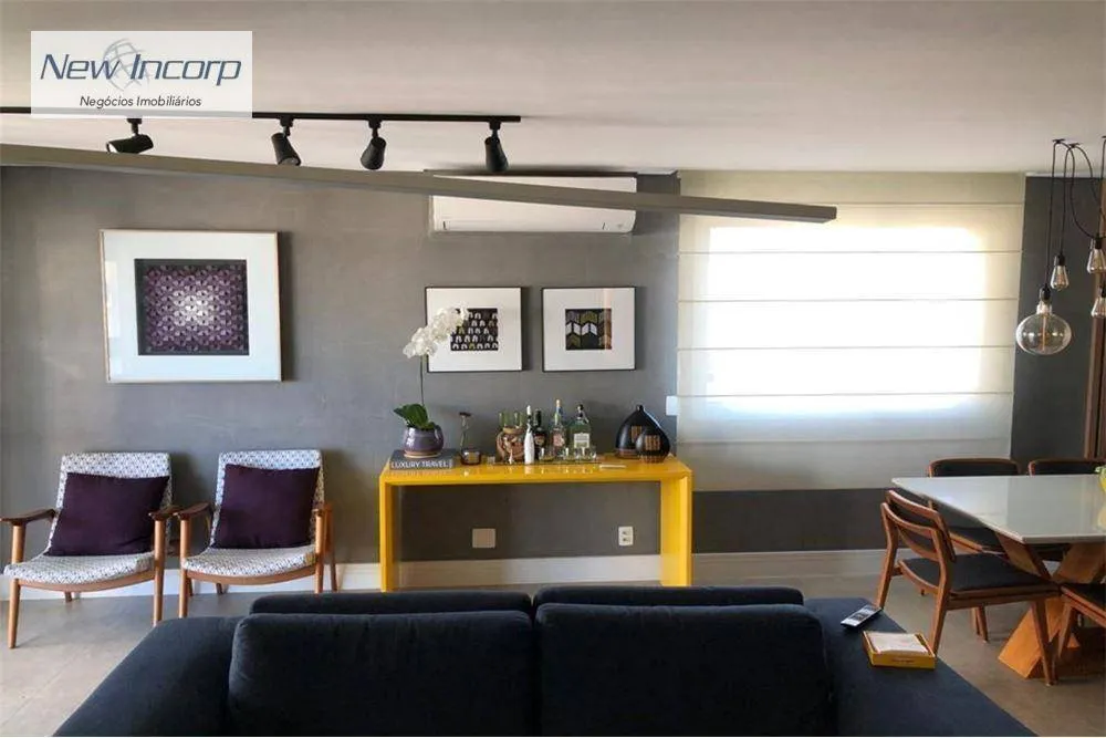 Apartamento, 3 quartos, 124 m² - Foto 3