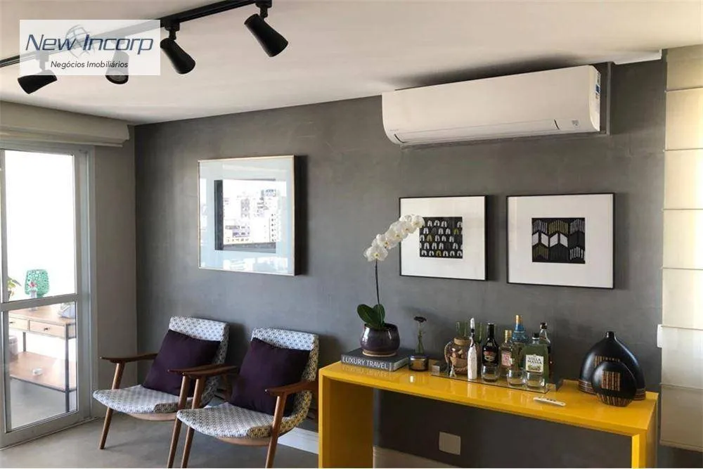 Apartamento, 3 quartos, 124 m² - Foto 4