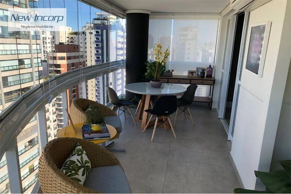 Apartamento, 3 quartos, 124 m² - Foto 1