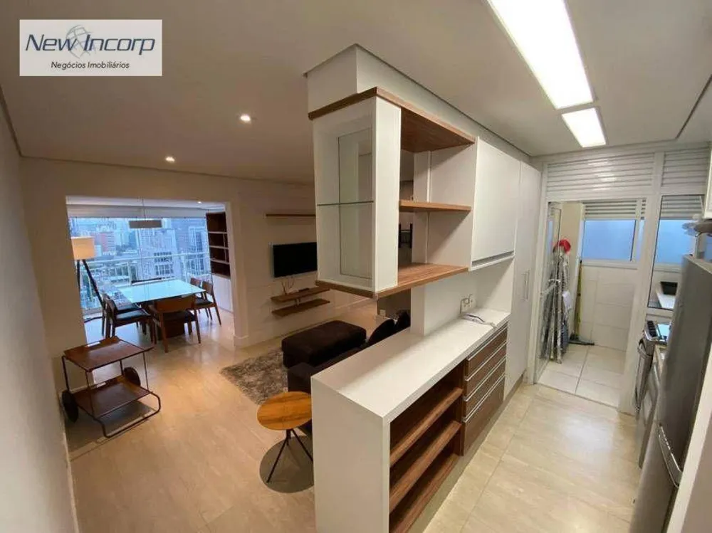 Apartamento, 1 quarto, 80 m² - Foto 2