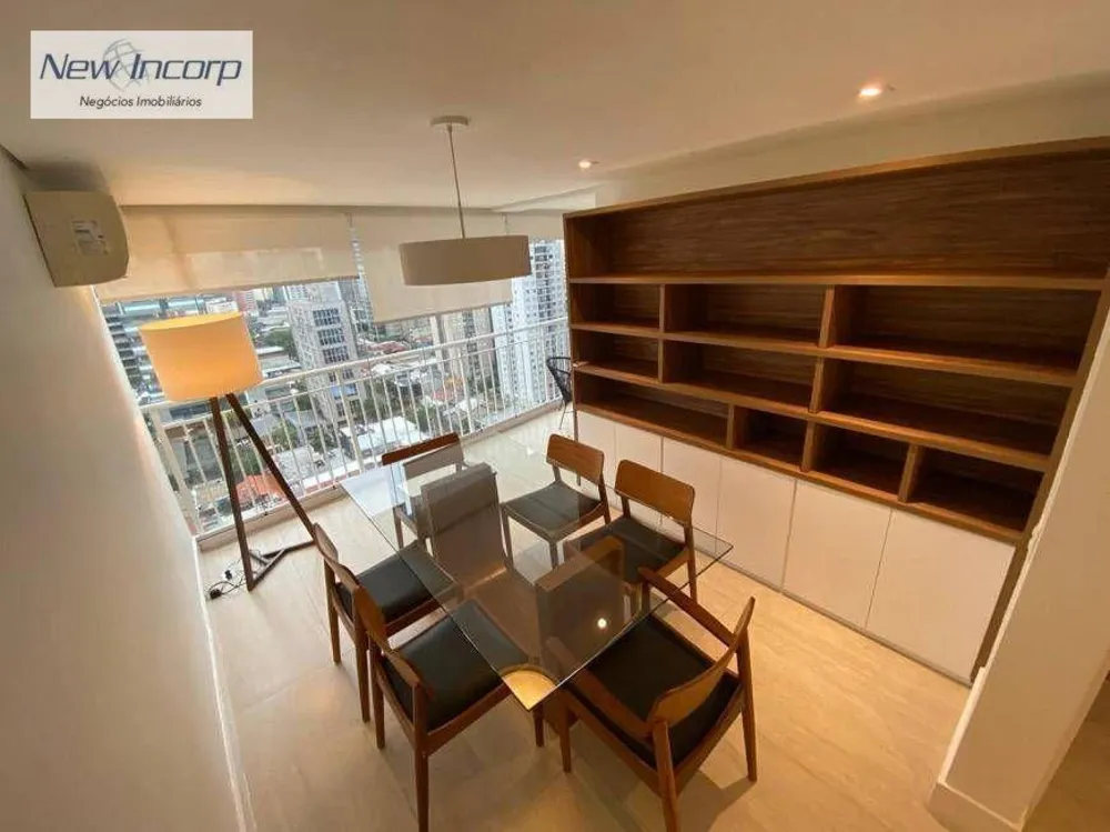 Apartamento, 1 quarto, 80 m² - Foto 1