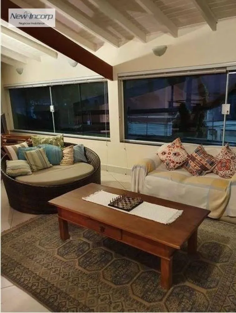 Sobrado, 4 quartos, 307 m² - Foto 3