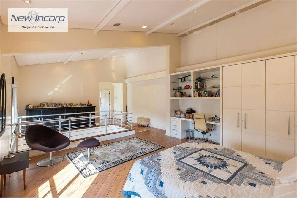 Sobrado, 4 quartos, 307 m² - Foto 1