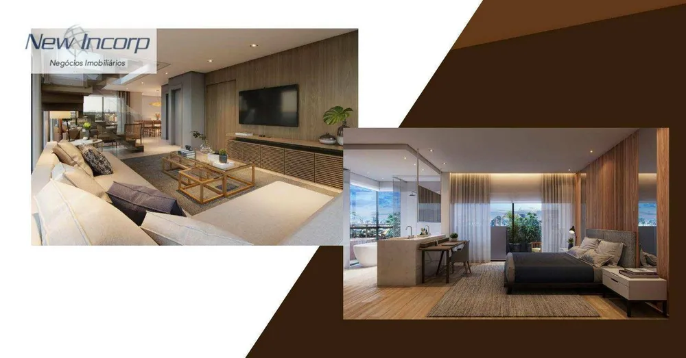 Cobertura, 4 quartos, 281 m² - Foto 3