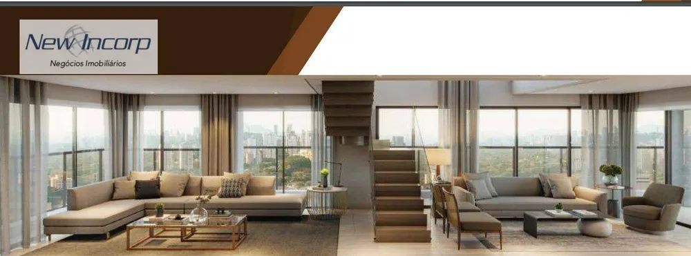 Cobertura, 4 quartos, 281 m² - Foto 2