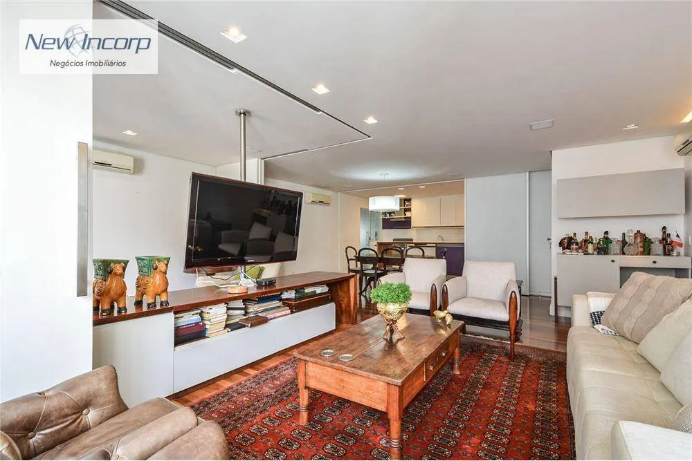 Apartamento, 2 quartos, 129 m² - Foto 1