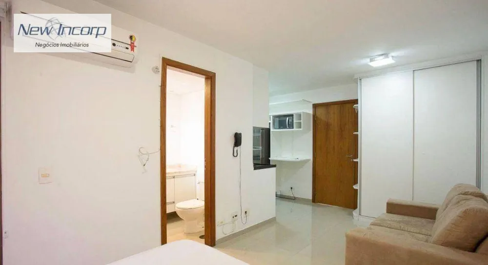 Apartamento, 1 quarto, 30 m² - Foto 1