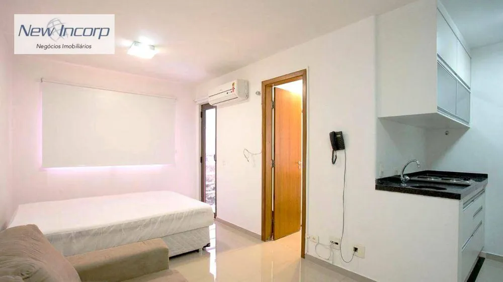 Apartamento, 1 quarto, 30 m² - Foto 3
