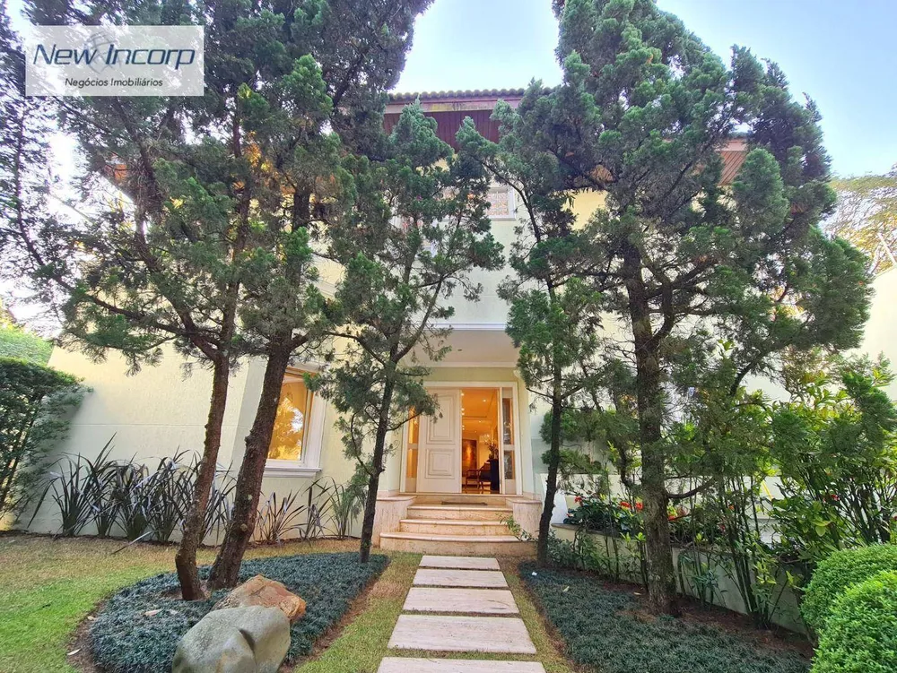 Casa, 4 quartos, 900 m² - Foto 1