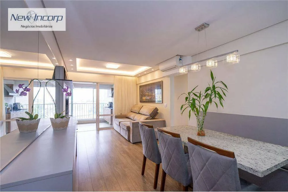 Apartamento, 3 quartos, 76 m² - Foto 4