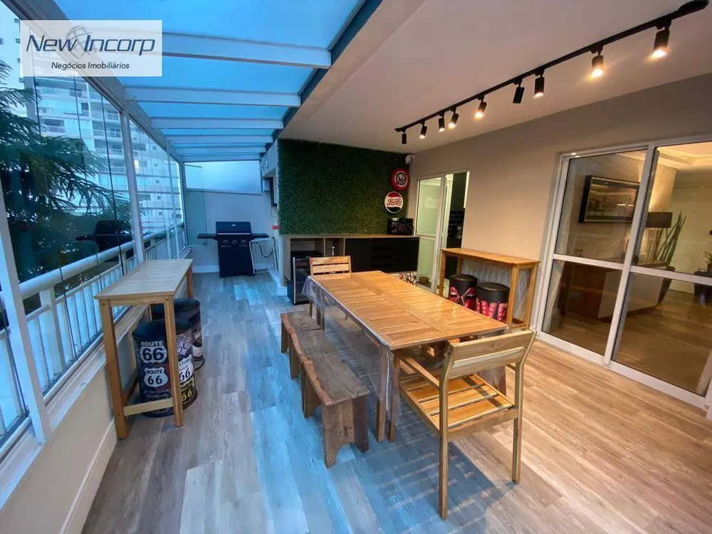 Apartamento, 3 quartos, 125 m² - Foto 1