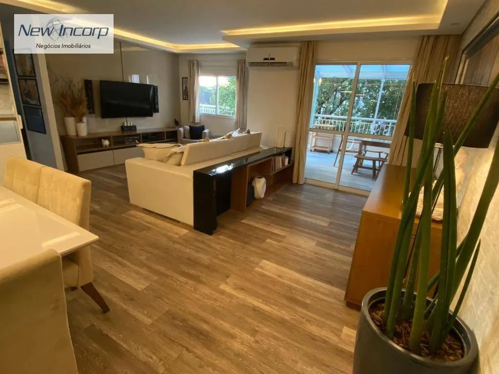Apartamento, 3 quartos, 125 m² - Foto 3